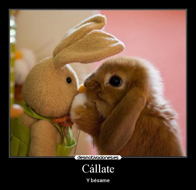 Cállate - 