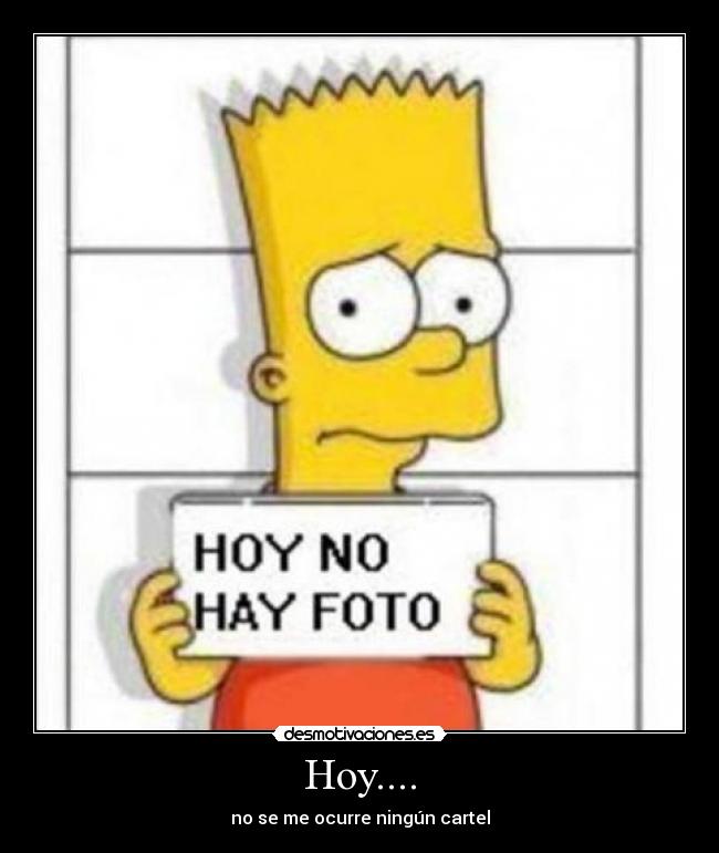 Hoy.... - 