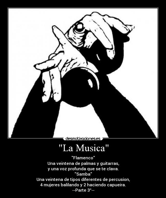 carteles musica musica lleva dentro lleva desmotivaciones