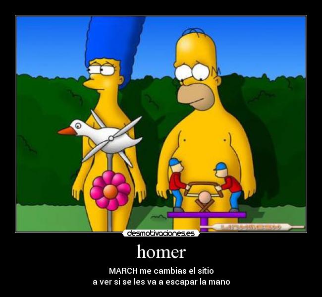 homer -