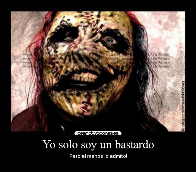 carteles slipknot plague desmotivaciones