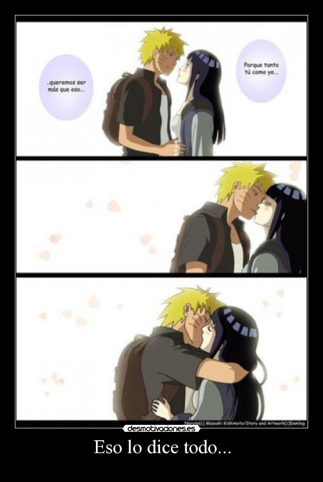 Eso lo dice todo... - 