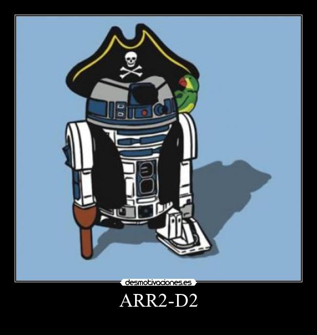 ARR2-D2 - 