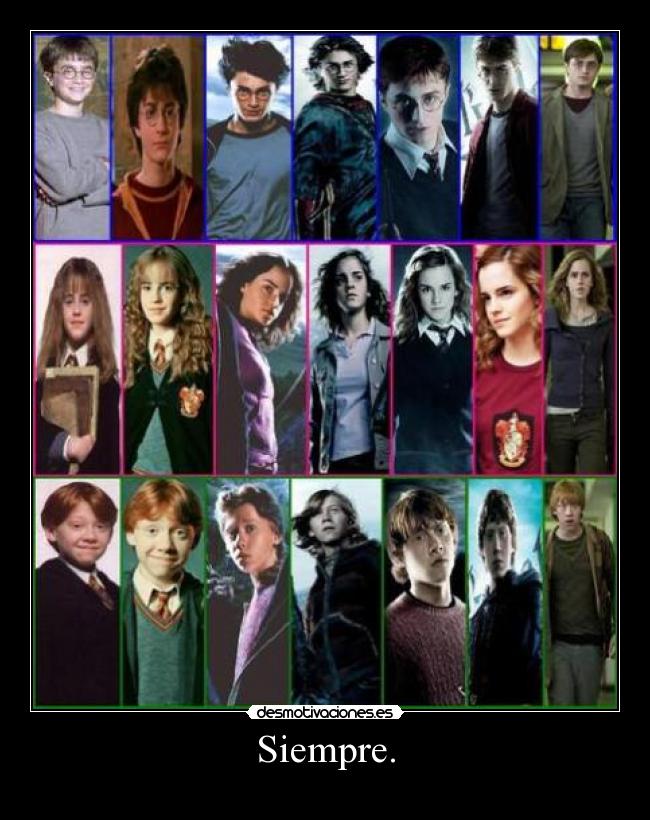 Siempre. - 