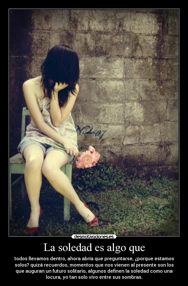 carteles soledad saaaan desmotivaciones