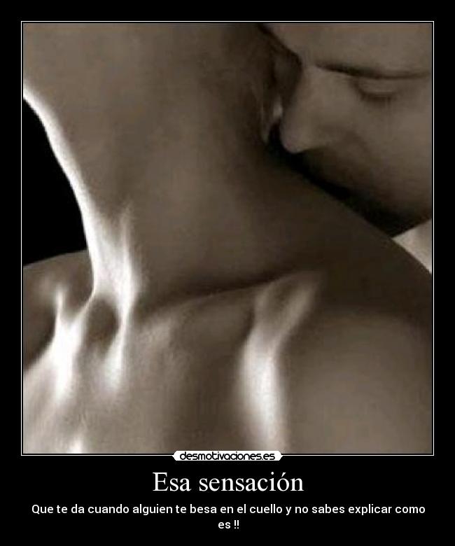 Esa sensación - 