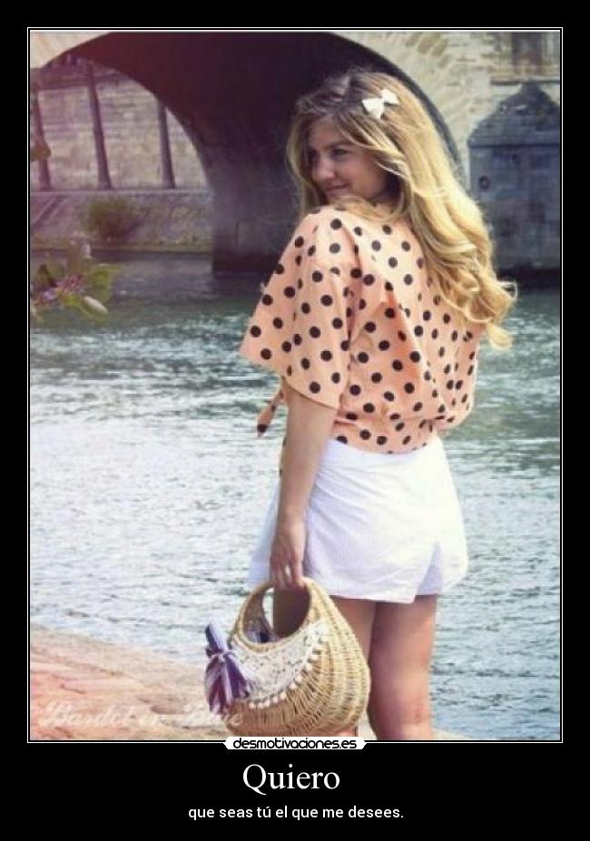 Quiero  - 