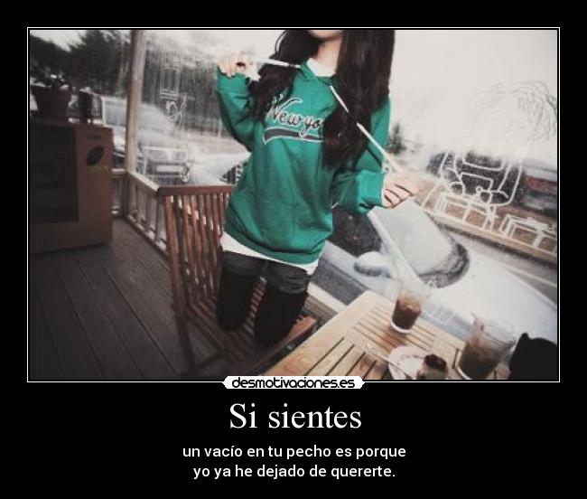 Si sientes - 
