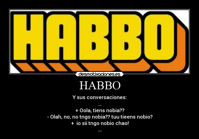 HABBO - 