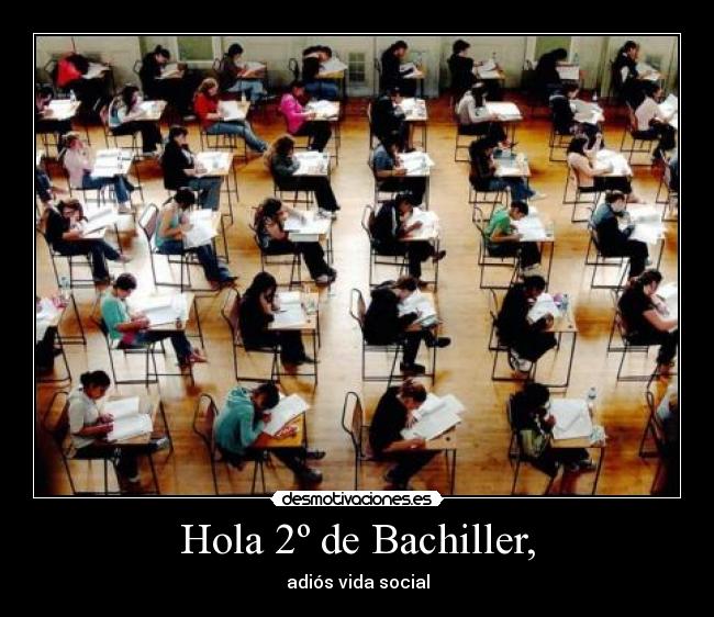 carteles bachiller facilmentedificil clanvirus desmoclan desmotivaciones