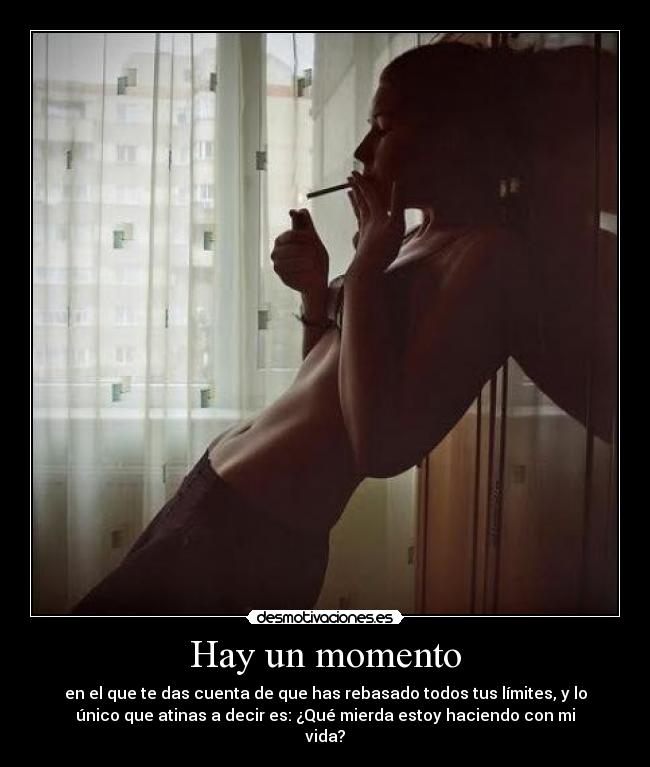 Hay un momento - 