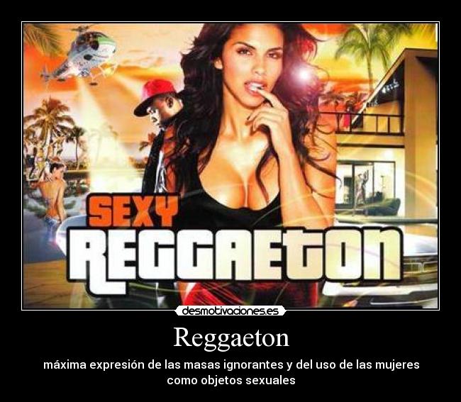 Reggaeton - 