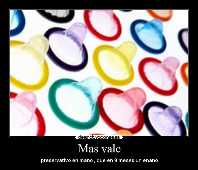 Mas vale - 