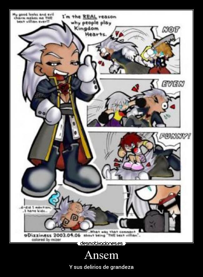 Ansem - 