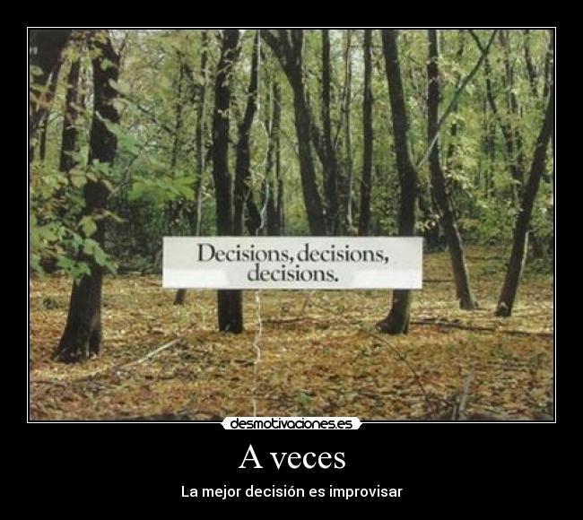 A veces - 
