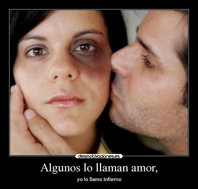 Algunos lo llaman amor, - 