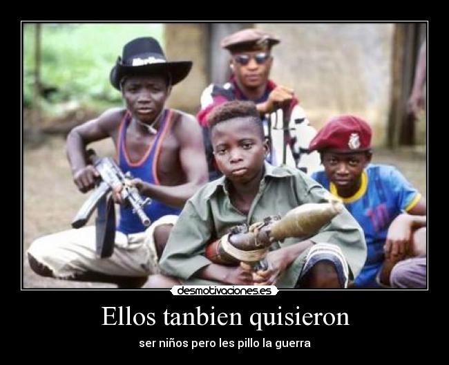 Ellos tanbien quisieron - 