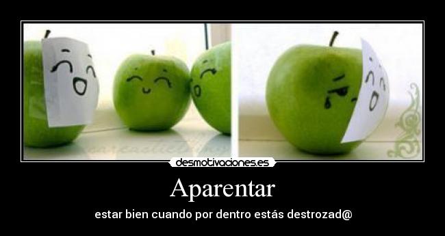 Aparentar - 