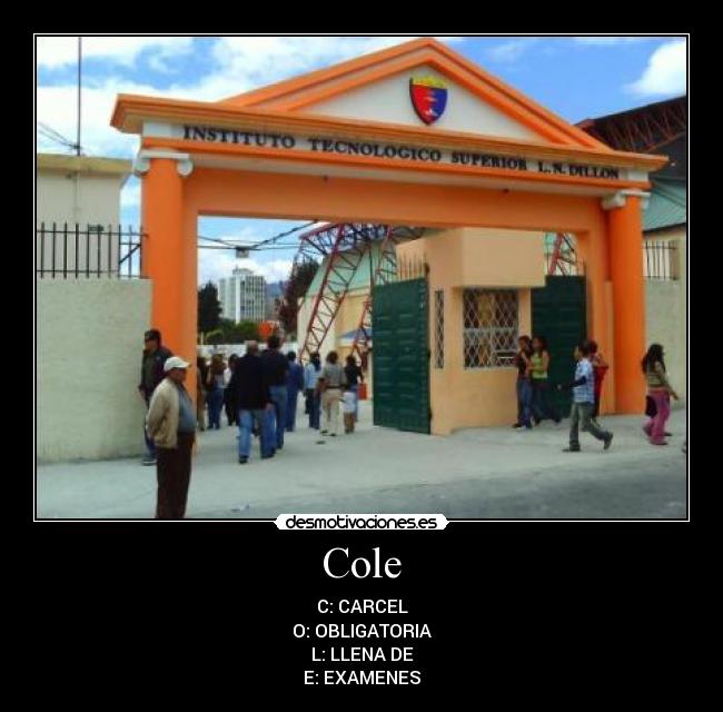 Cole -