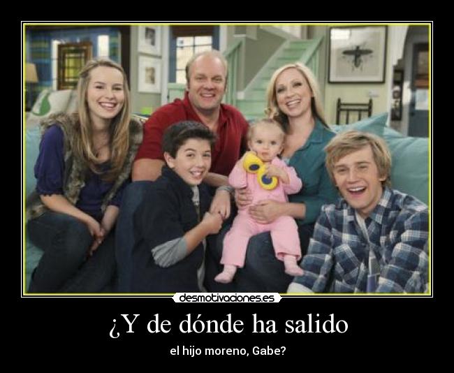 ¿Y de dónde ha salido - 