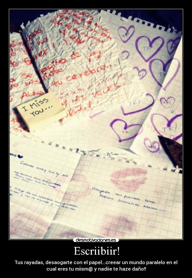 carteles gkhd desmotivaciones