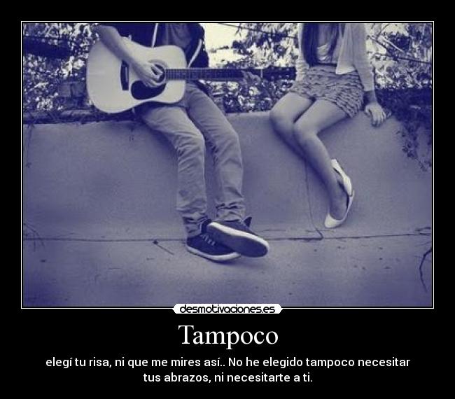 Tampoco -
