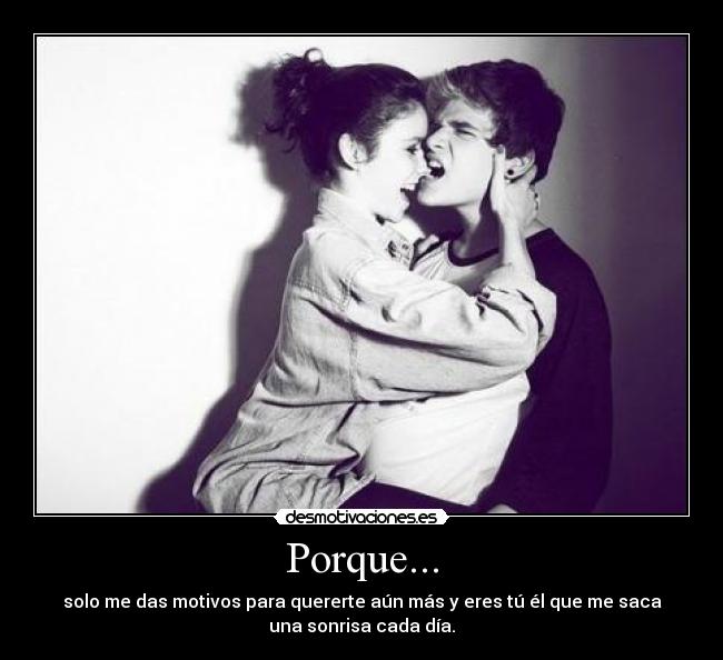 Porque... - 