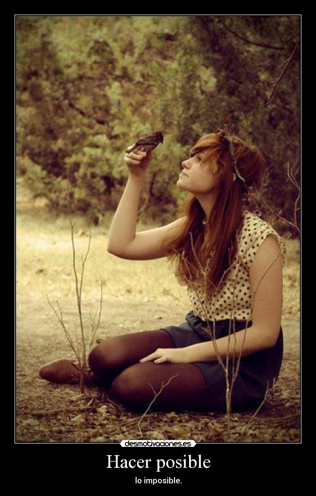 Hacer posible - 