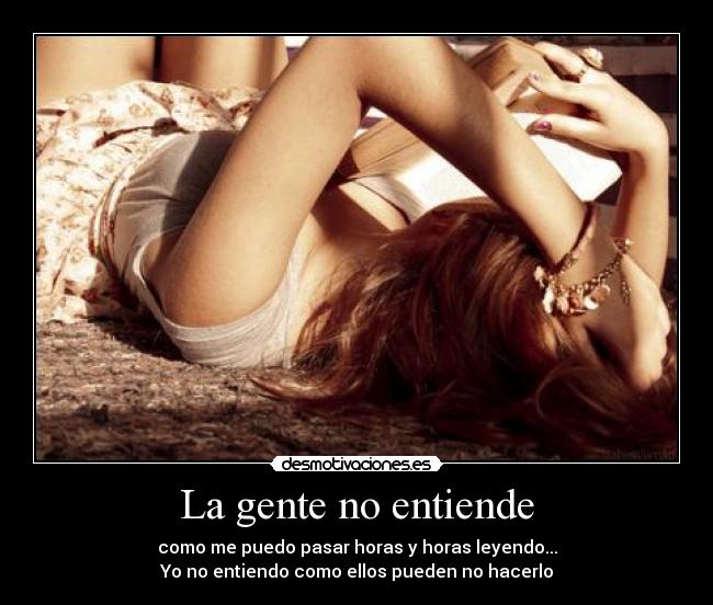 La gente no entiende - 