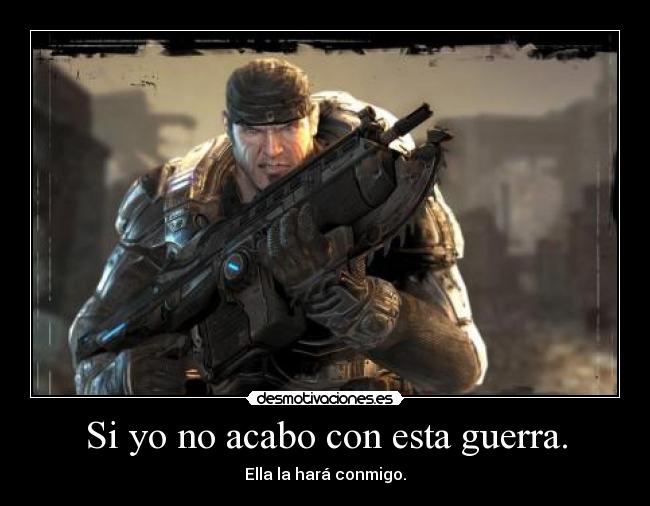 carteles guerra acabo con esta guerra desmotivaciones