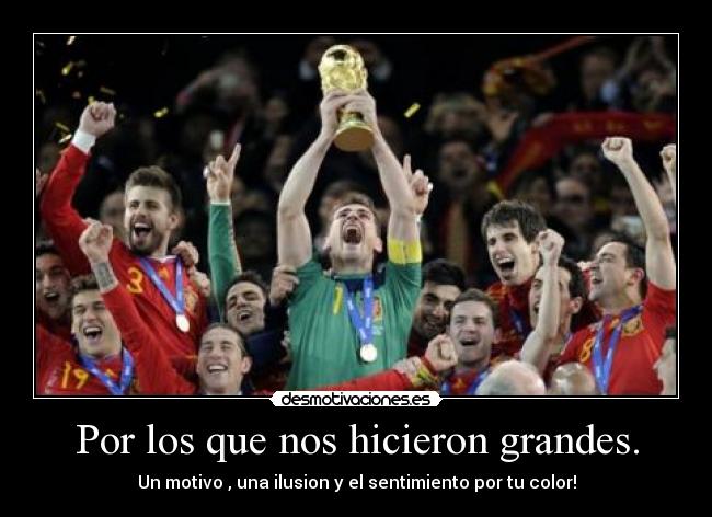 carteles por los que nos hicieron grandes desmotivaciones