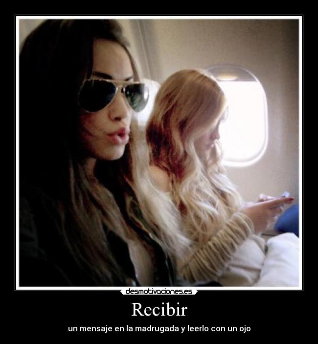Recibir -
