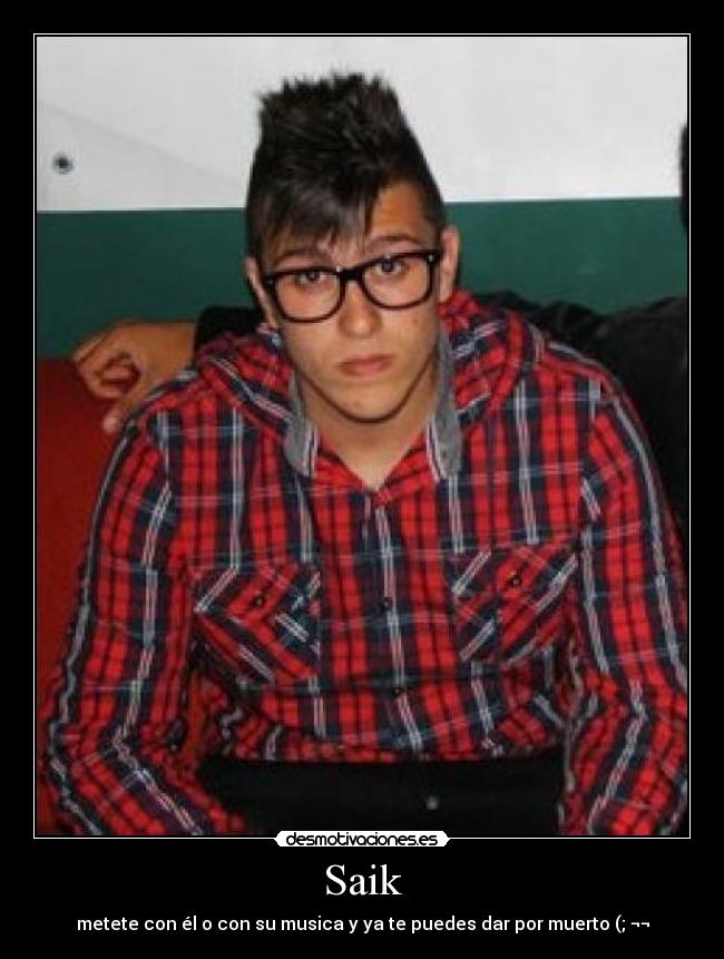 Saik -