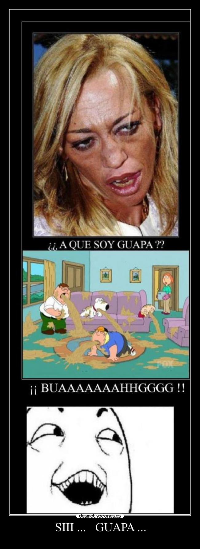 SIII ... GUAPA ... -