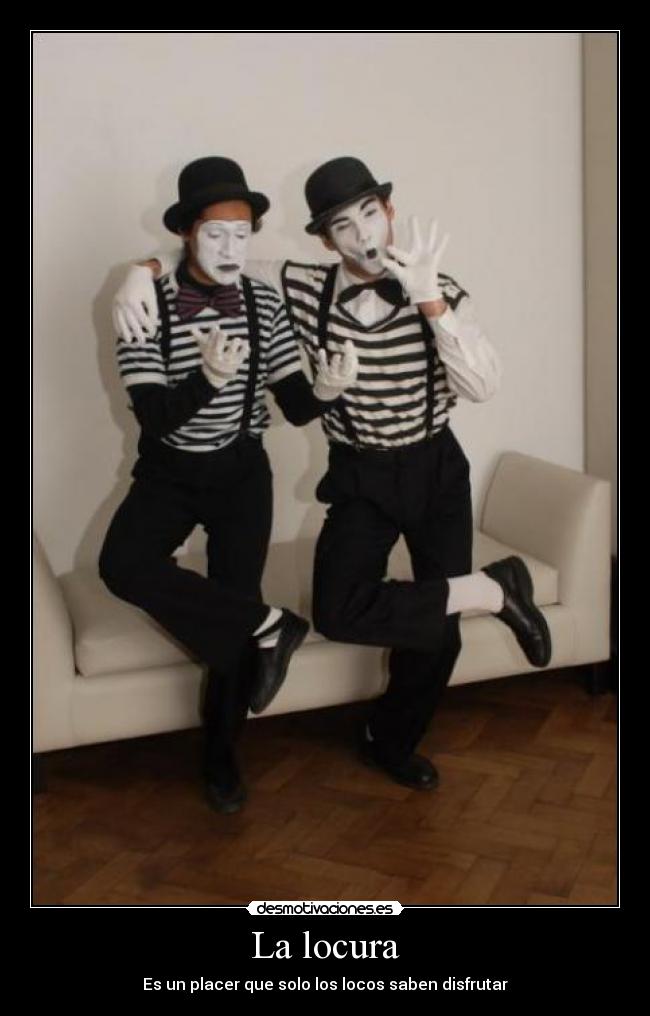 La locura -