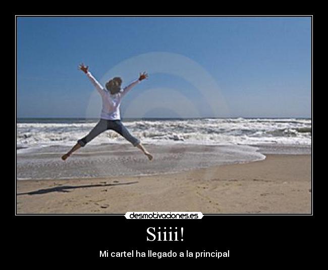 carteles mi cartel llego principal desmotivaciones