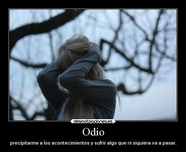 Odio -