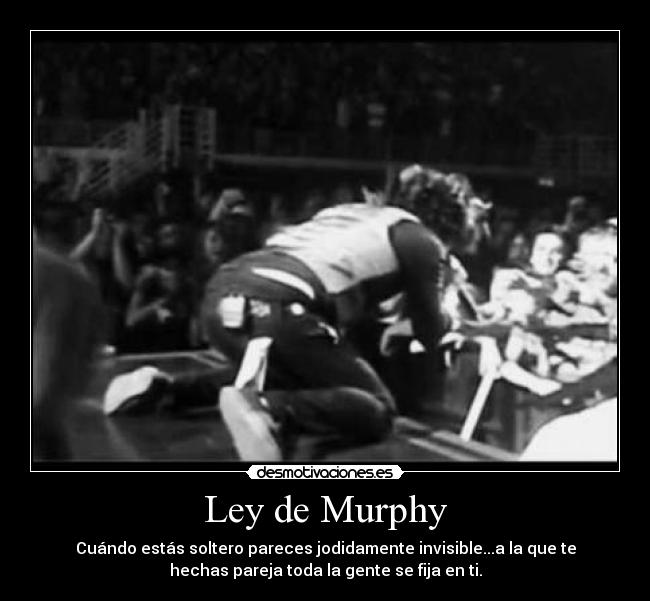 Ley de Murphy - 