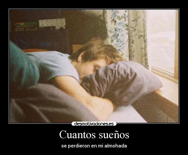 Cuantos sueños - 