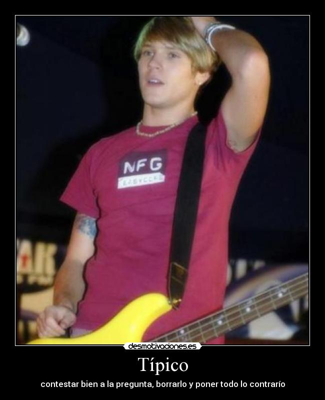 Típico - contestar bien a la pregunta, borrarlo y poner todo lo contrarío