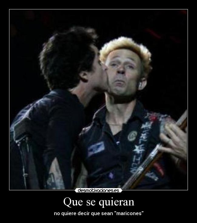 carteles green day desmotivaciones