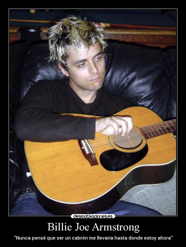 Billie Joe Armstrong - 