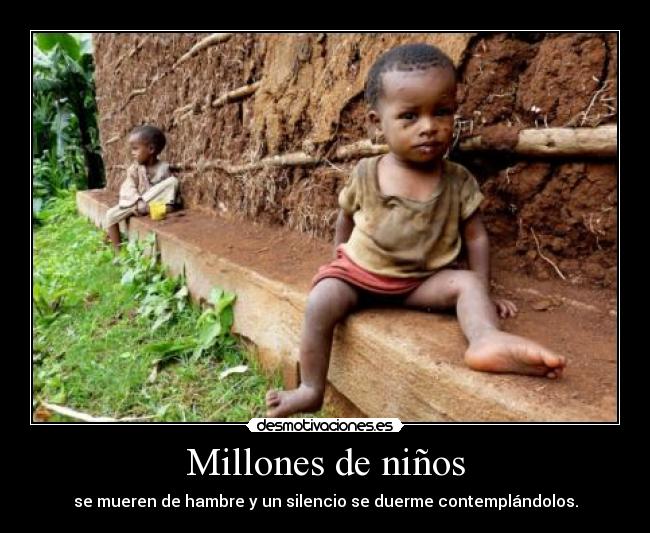 Millones de niños - 