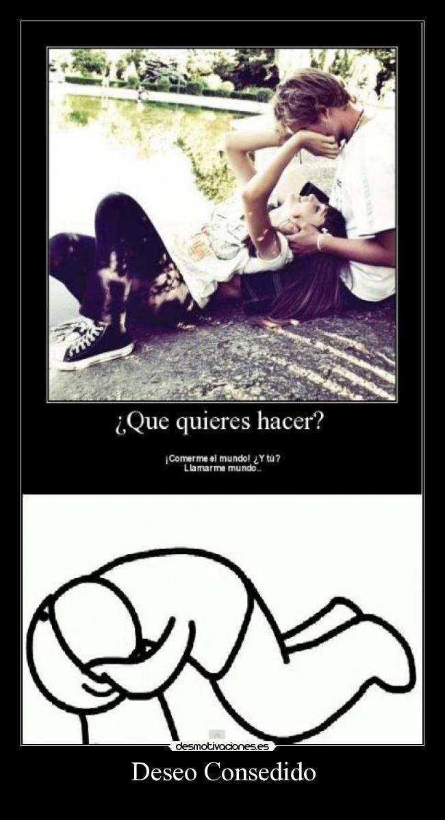 Deseo Consedido -