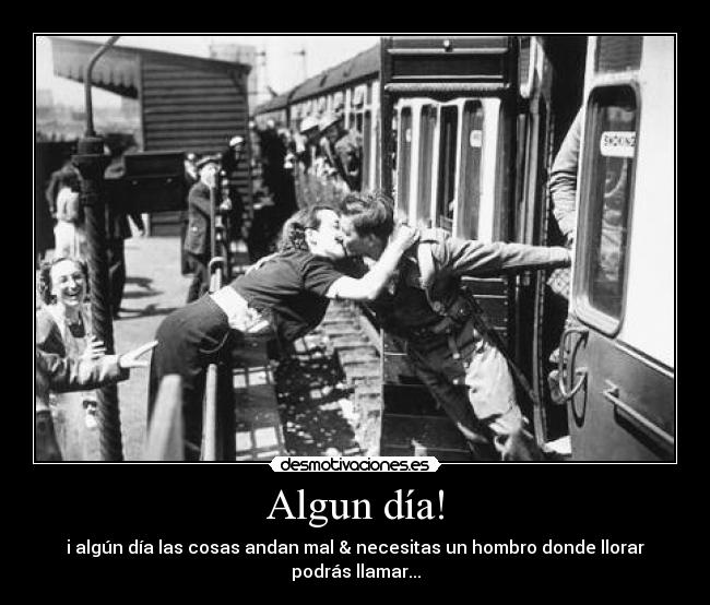 Algun día! - 