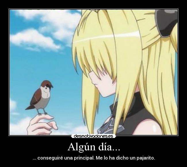 Algún día... - 