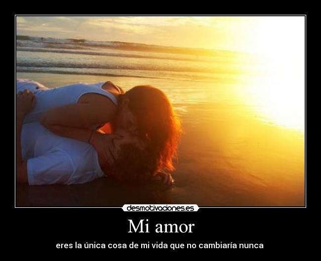 Mi amor - 