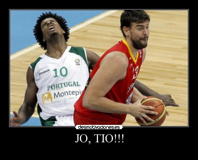 JO, TIO!!! - 