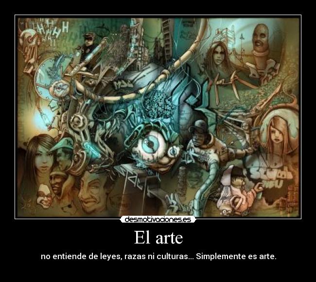 El arte - 