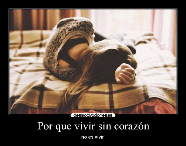 carteles corazon blacker desmotivaciones